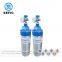 TPED/DOT 0.5L-50L Small Portable Medical O2 Aluminum Gas Cylinder