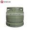 Nigeria 6kg lpg camping gas cylinder