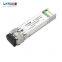 10G DWDM SFP 40 км 80 км оптоволоконный модуль приемопередатчика Huawei, Cisco, Juniper