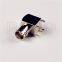 RF Coaxial 50ohm BNC Female Jack Bulkhead Right Angle Connector for P. C. B Mount