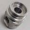 Customized Stainless Steel CNC Machining Turning Parts, Flanges and Fittings