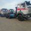 China North Benz Tractor Truck Famous Brand 420hp Prime Mover Trailer Head Truck Beiben