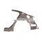 Steel Rear Fender Mud Guard Left GSYD-71-410 For MAZDA 6 2010-