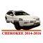 Steel Rear Door  Panel Rear Gate Right For CHEROKEE 2014-2016