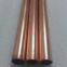 Heat exchanger tube 4.76*0.6mm  Copper Coated Condenser Bundy Tube