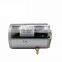 Hydraulic dc motor for winch