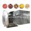 Factory direct sale food lyophilizer honey powder industrial freeze dryer machine
