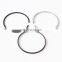 4BG1 6BG1 Diesel Engine Parts Piston Ring Set 1-12121115-0 1-12121146-0