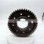 Transmission Gear Box Main Shaft Reverse Gear WG2210040050 for HW19712 Gearbox