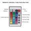 One drag four RGB colorful atmosphere lights 5050-12 / 18smd [soft]