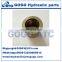Fully stocked hydraulic fitting ferrules for sae 100 R2AT/DIN 20022 2SN hose Number:00210