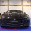 Carbon Fiber Wide Big Body Kit Front Rear Lip Chin Bumper Side Skirt Spolier for Lamborghini URUS Mansory