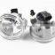 Set / Pair LH+RH Fog Light Spot Driving Lamp For Toyota 2004-2007