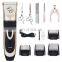 Electric Hair Cutter Pets Fur Shaver Set Cats Dogs Low Noise Pet Cleaning Supplies