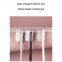 2020 Professional manufacturer wholesale adult fine soft hair 10 pack travel cheap toothbrush