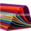 Soft 1mm 2mm 3mm  thickness nonwoven felt  for home use