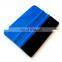 Car wrapping tool plastic vinyl 3mm wool felt squeegee