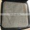 100% wool felt seat cushions