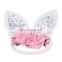 Toddler Easter Bunny Headband Hair Accessories Baby Headband