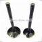 Original quality intake exhaust engine valve For Nissans QG13DE QG15DE QG16DE QG18DE N16 13201-0M600 13202-0M600
