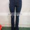 Winter Female stacked Denim Pants Women Retro Pleated hole Jeans Straight Trousers Fashion Casual Hole Solid Night Club Pants