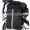 Large capacity Waterproof bicycle bag back seat handle carry mountain cycling bike bag for travel