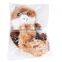 HQPT004 Manufacturer wholesale squeaky brown yellow grey cute pet dog plush bear toys