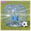Adult size inflatable bumper ball for rent, bubble bump football, zorb soccer equipment