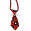 Hot sale fashion skin-friendly mix color pet halloween dog collar bow ties