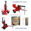 Italy Style automatic log splitter and saw machine with CE