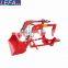 Mini front end loader parts front loader for ISEKI tractor