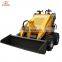 23HP Mini skid steer digging trencher