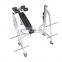 Dhz Fitness Professional Adjustable Decline Bench Press For Sale