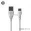 2.1A Data Lines For Apple Android Mobile Phone MP3 MP4 Player Lightning Micro USB Type-C Quick Charge Cable