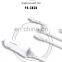 Factory brand   2 in 1 Car charger + 3 in 1 Cable 2.4A  Fast Car  Charger  for Universal Car