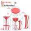 Eco-friendly pancake batter dispenser automatic batter dispenser separator machine with squeeze handle