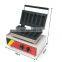 china suppliers waffle stick maker mini lolly waffle machine