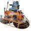 Ct1046 power trowel concrete ride on machine grinding grains