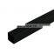 Hot sales galvanized painted cutting square pipe steel iron tube for bed base frame