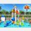 Top Quality Children Play Equipment Water Spray Toys For Kids