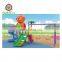 popular playground kids outdoor equipment plastic slide on sale