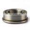 Long Life F606/F626/F636 ZZ RZ RS MINI Flanged Shiedled Deep Groove Ball Bearing 6x17x6mm