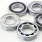 6202-2RS 6202 6202ZZ 6202-2RSN ball bearing for trolley wheels outer rings with two slot