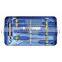 Chinese Manufacture TLIF Lumbar PEEK Cage Spine Surgery Instrument Set