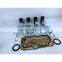 4HK1 Overhaul Repair Kit With Piston Rings Full Gasket Set Liner Kit For Isuzu Engine