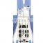 Double Freeze handles 40K head rf fat freeze slimming machine