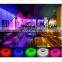 220v led strip Waterproof IP67 SMD5050 Project outdoor lighting