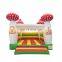 Party Jumpers Inflatable Mushroom Kids Jump Bounce House Moonwalk Bouncy Castle For Sale