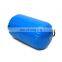 Gymnastics Training Airtrack Mat 1.5m Blue Inflatable Air Barrel Air Track Roller For Home Edition