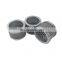 non-woven  material round filter pleated air cartridge filter  for industrial filter